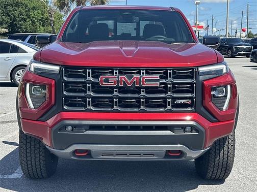 2025 GMC Canyon AT4