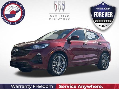 2023 Buick Encore GX Select