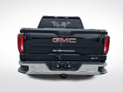 Onyx Black 2026 GMC Sierra 1500 SLT