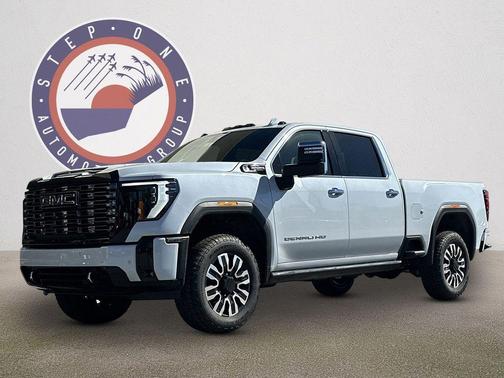 2026 GMC Sierra 2500 Denali Ultimate