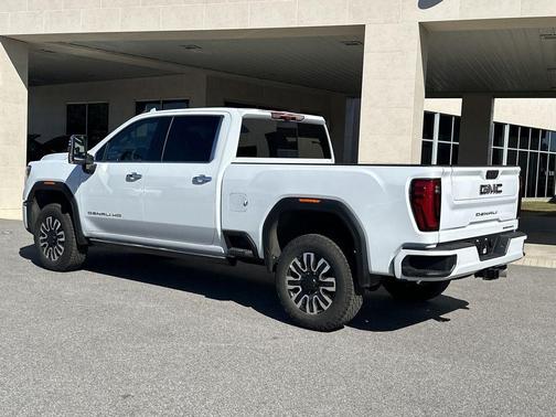 2026 GMC Sierra 2500 Denali Ultimate