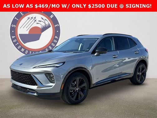 2025 Buick Envision Sport Touring