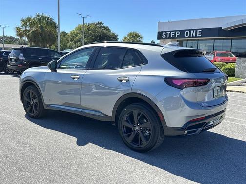 2025 Buick Envision Sport Touring