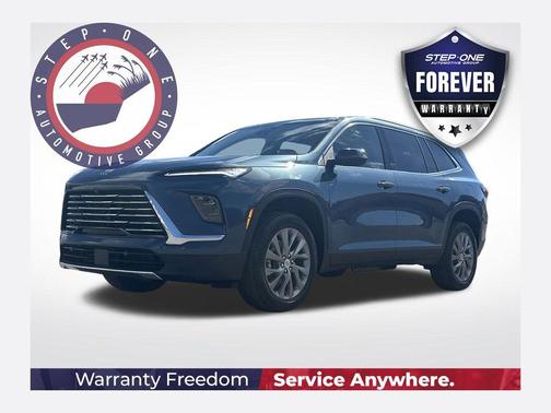 2026 Buick Enclave Preferred