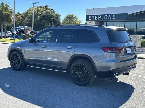 2020 Mercedes-Benz GLS 450 Base 4MATIC