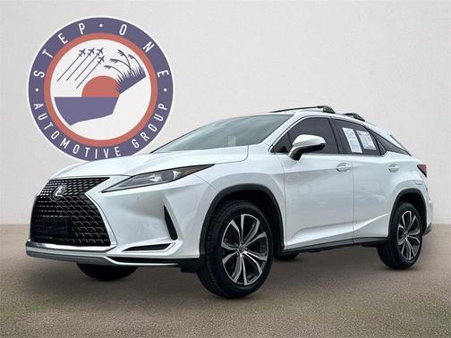 2021 Lexus RX 350 Base