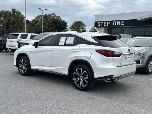 2021 Lexus RX 350 Base