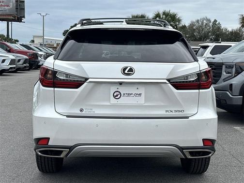 2021 Lexus RX 350 Base