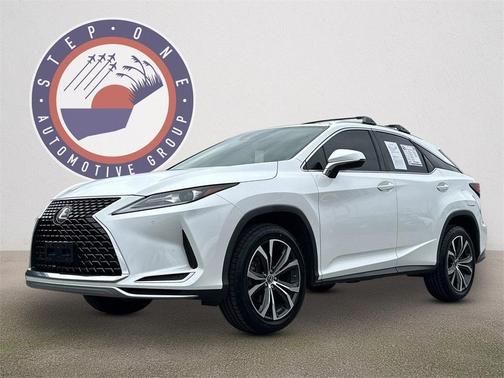 2021 Lexus RX 350 Base