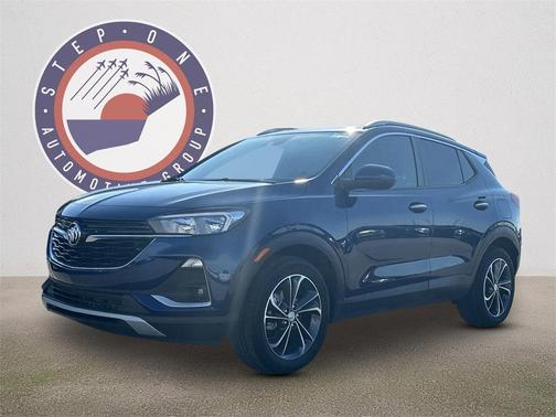 2022 Buick Encore GX Select