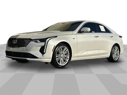 2023 Cadillac CT4 Premium Luxury