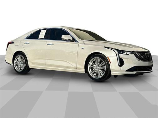 2023 Cadillac CT4 Premium Luxury