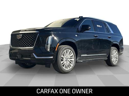 2025 Cadillac Escalade Premium Luxury