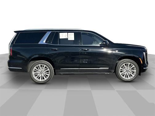 2025 Cadillac Escalade Premium Luxury