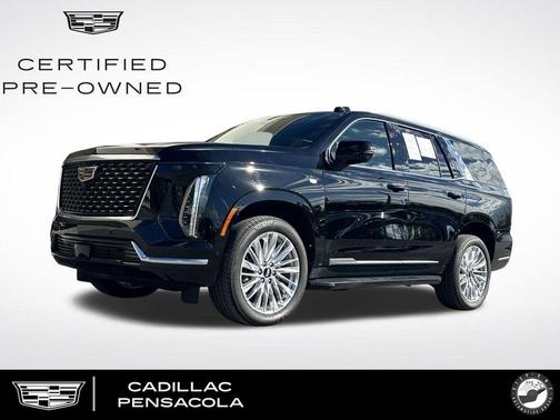 2025 Cadillac Escalade Premium Luxury