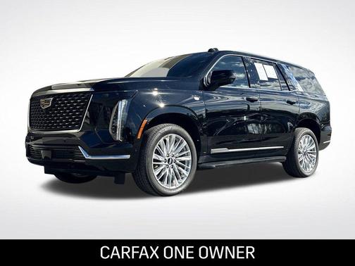 2025 Cadillac Escalade Premium Luxury