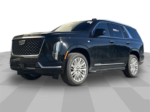 2025 Cadillac Escalade Premium Luxury