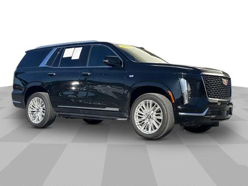 2025 Cadillac Escalade Premium Luxury