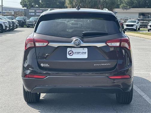 2020 Buick Envision Essence