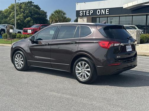 2020 Buick Envision Essence