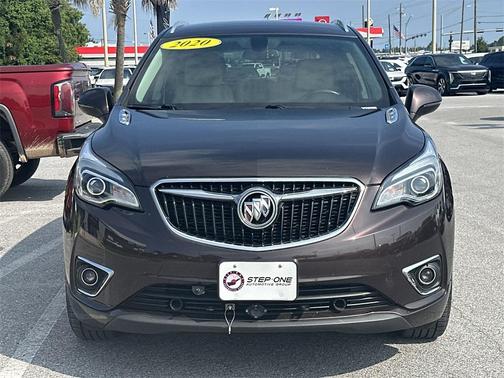 2020 Buick Envision Essence