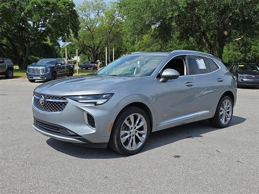 2023 Buick Envision Avenir