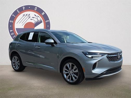 2023 Buick Envision Avenir