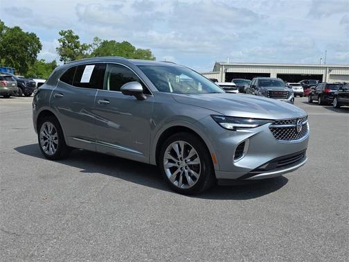 2023 Buick Envision Avenir