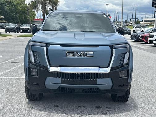 2025 GMC Sierra EV Denali