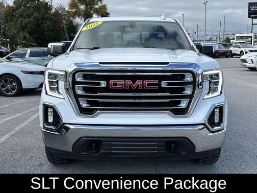 2021 GMC Sierra 1500 SLT