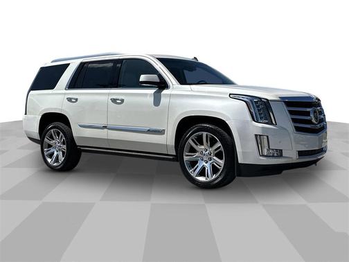 2015 Cadillac Escalade Premium