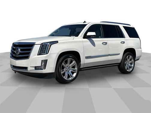 2015 Cadillac Escalade Premium