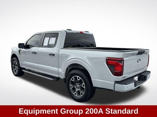 Avalanche 2024 Ford F-150 STX