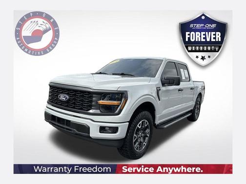 Avalanche 2024 Ford F-150 STX
