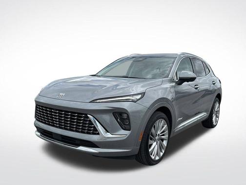 Moonstone Gray Metallic 2026 Buick Envision Avenir