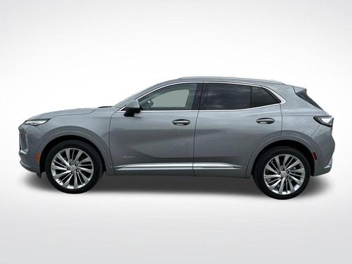 Moonstone Gray Metallic 2026 Buick Envision Avenir