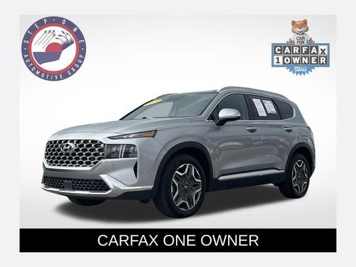 2023 Hyundai SANTA FE Limited