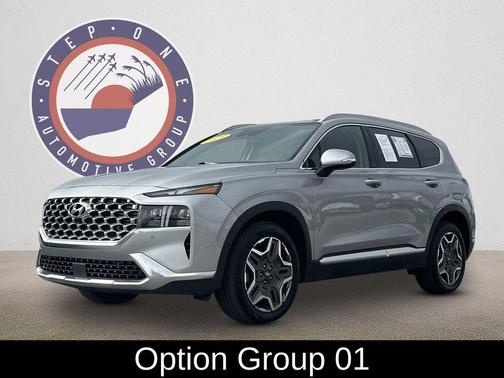 2023 Hyundai SANTA FE Limited