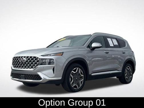 2023 Hyundai SANTA FE Limited