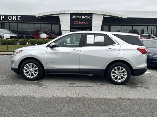 2018 Chevrolet Equinox 1LT