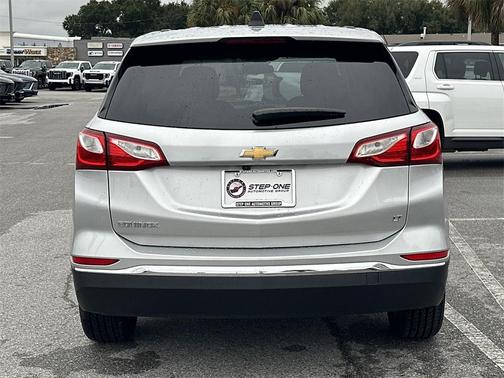 2018 Chevrolet Equinox 1LT