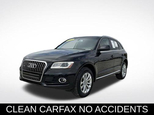 2013 Audi Q5 2.0T Premium Plus