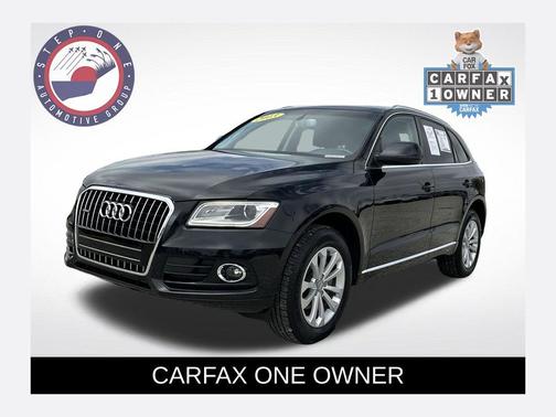 2013 Audi Q5 2.0T Premium Plus