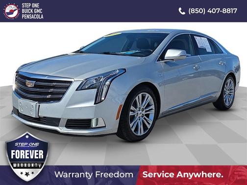 2019 Cadillac XTS Luxury