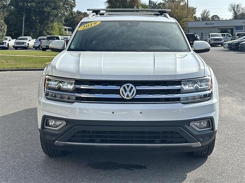 2019 Volkswagen Atlas 3.6L SEL
