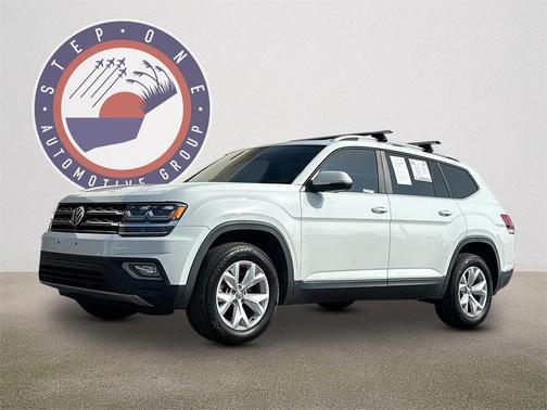 2019 Volkswagen Atlas 3.6L SEL