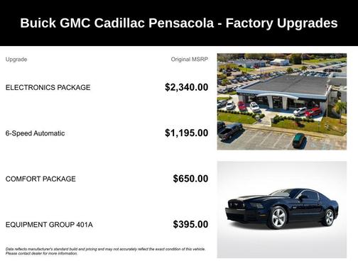 2014 Ford Mustang GT Premium