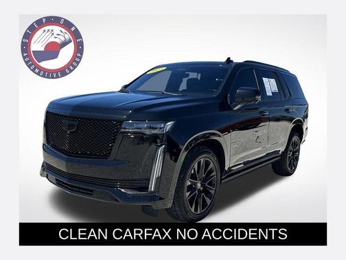 2023 Cadillac Escalade Sport