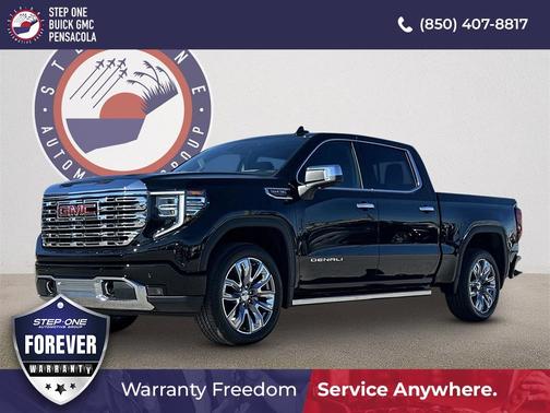 2026 GMC Sierra 1500 Denali