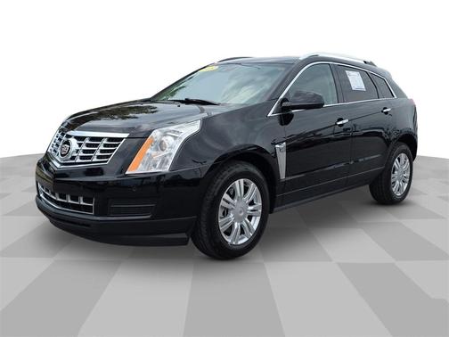 2015 Cadillac SRX Luxury Collection